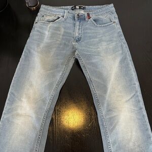Xios Denim Skinny Jean 31x32